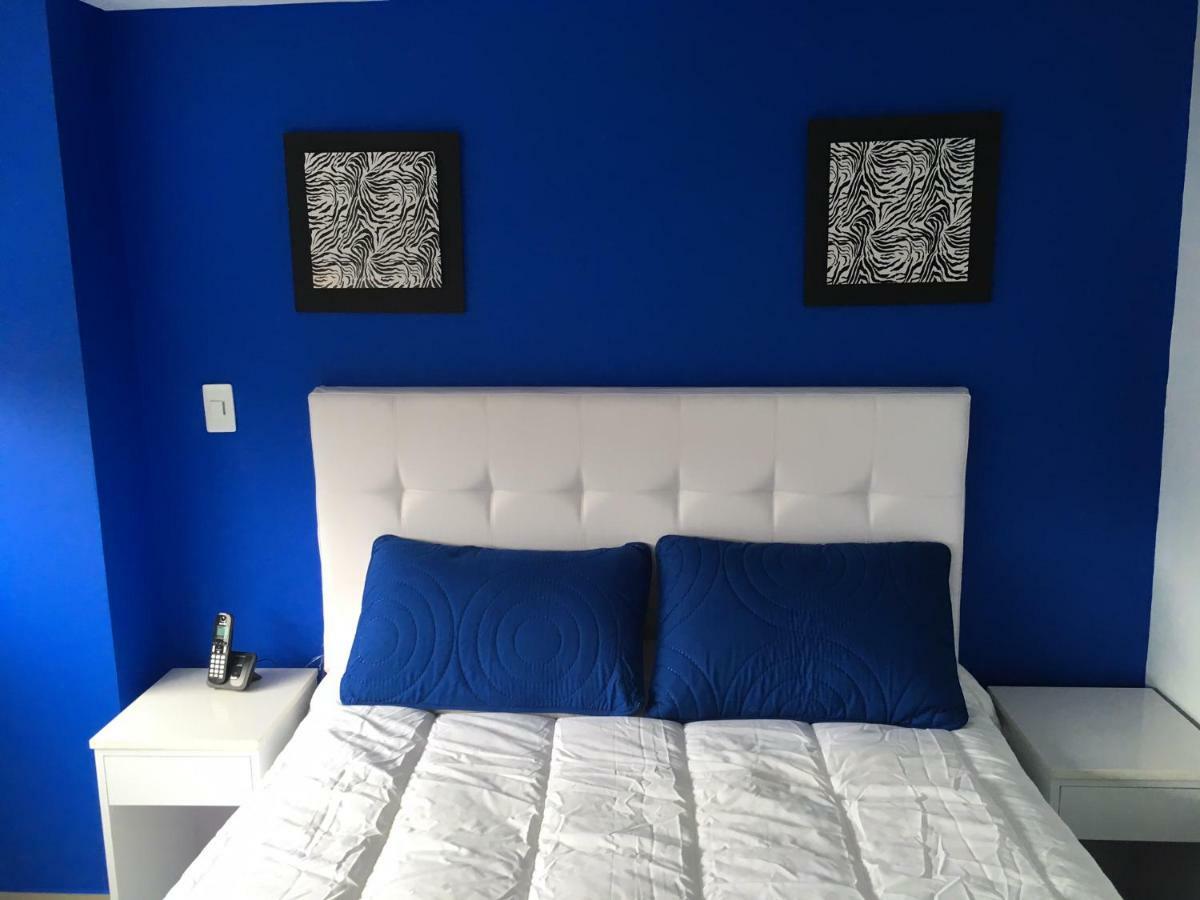 Hotel Garden City Boutique Фусагасуга Екстериор снимка