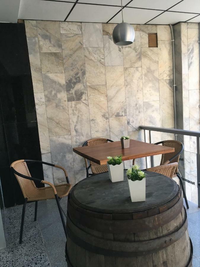 Hotel Garden City Boutique Фусагасуга Екстериор снимка