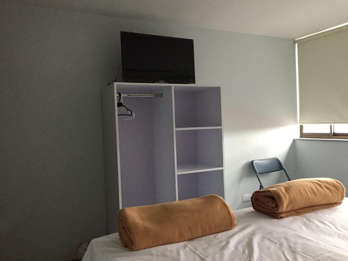 Hotel Garden City Boutique Фусагасуга Екстериор снимка