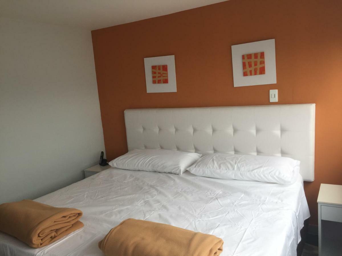 Hotel Garden City Boutique Фусагасуга Екстериор снимка