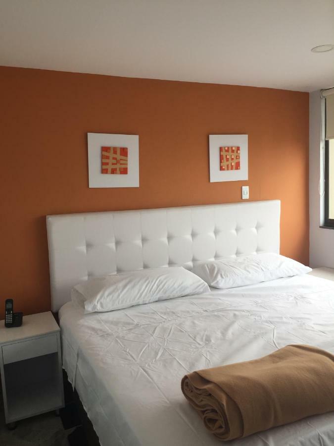 Hotel Garden City Boutique Фусагасуга Екстериор снимка