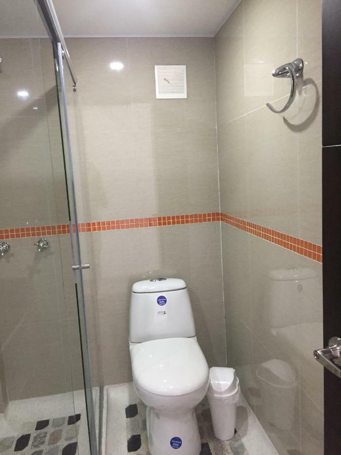 Hotel Garden City Boutique Фусагасуга Екстериор снимка