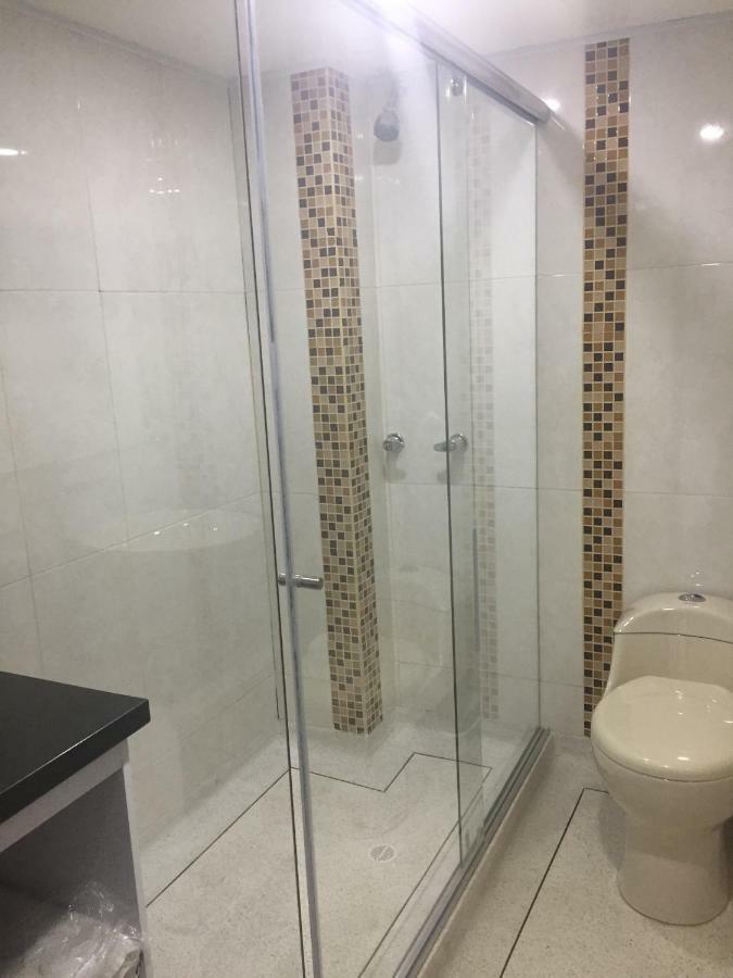 Hotel Garden City Boutique Фусагасуга Екстериор снимка