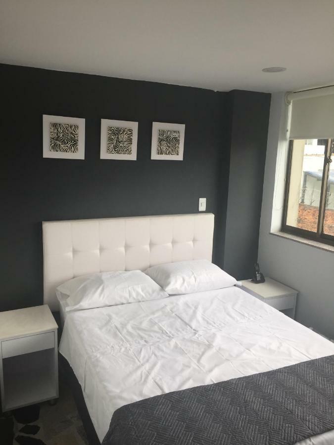 Hotel Garden City Boutique Фусагасуга Екстериор снимка