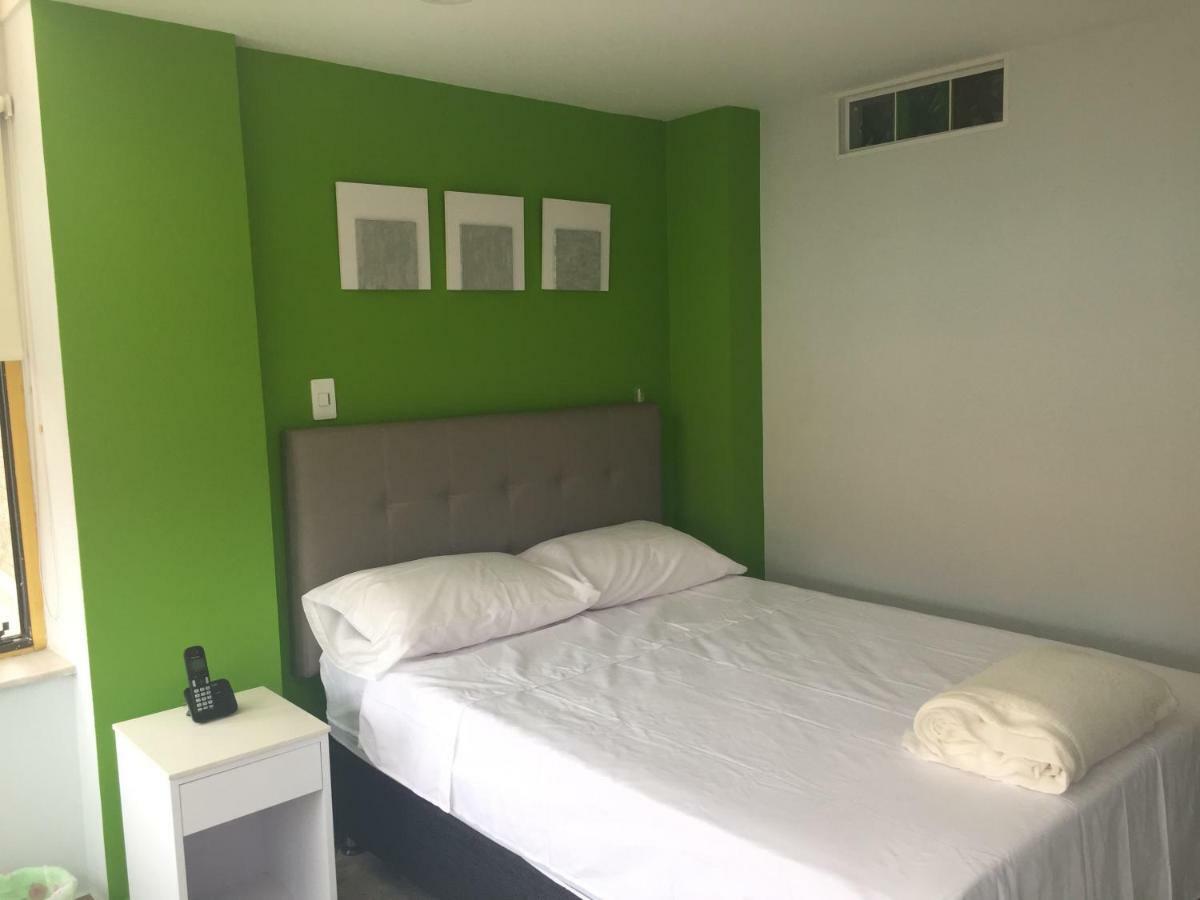 Hotel Garden City Boutique Фусагасуга Екстериор снимка