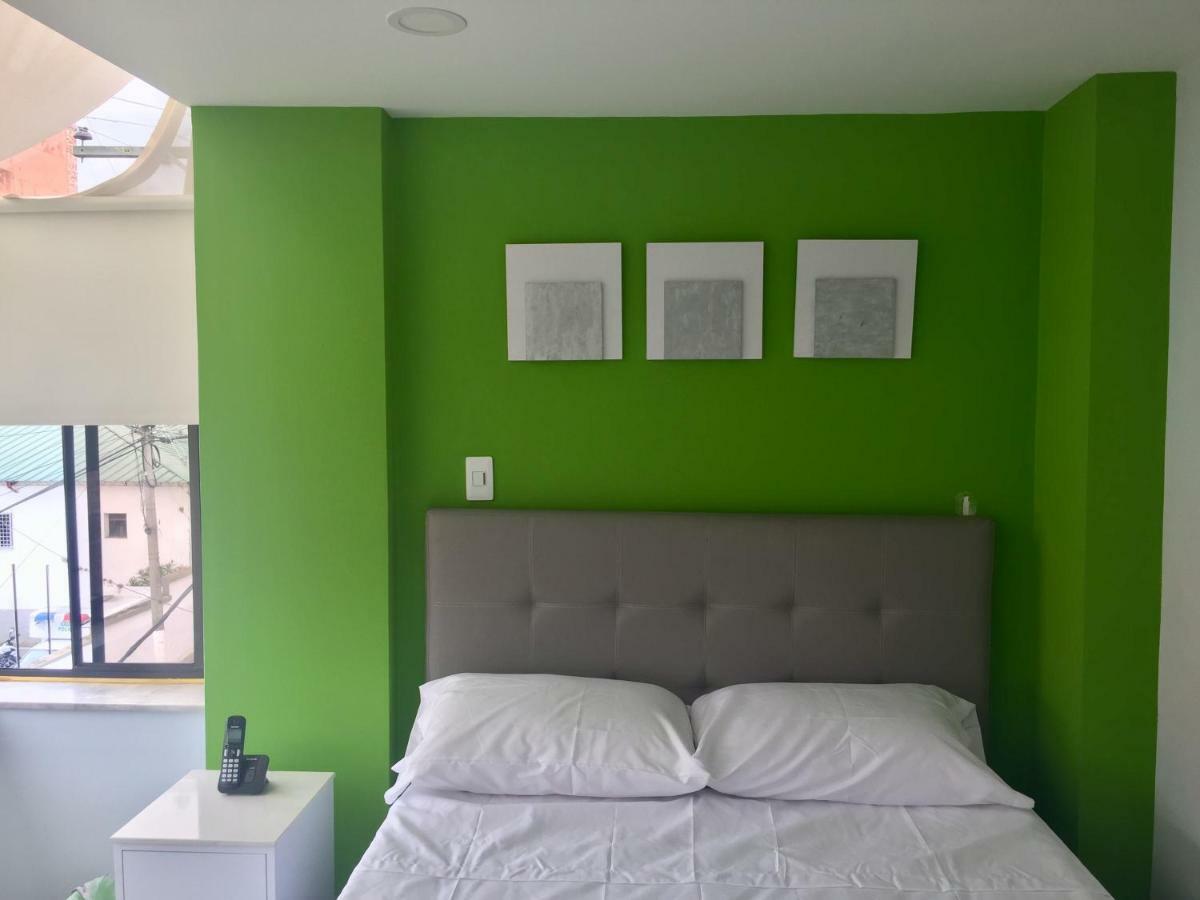 Hotel Garden City Boutique Фусагасуга Екстериор снимка